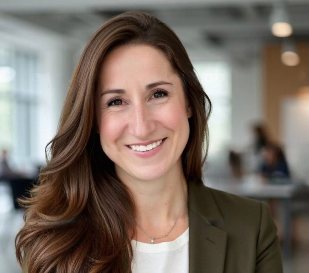 Andrea Hampsted Headshot